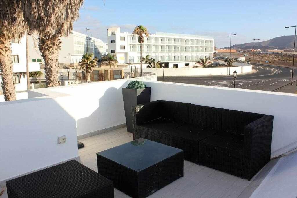 Brisa Marina House By The Sea Villa Corralejo Eksteriør bilde